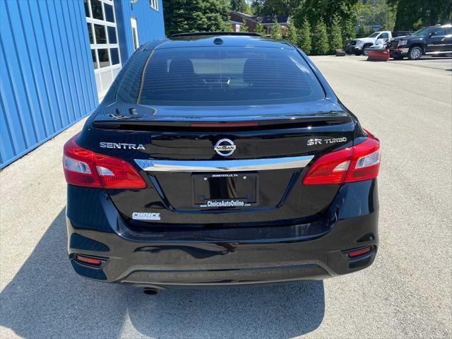 used 2018 Nissan Sentra car, priced at $16,479