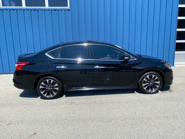 used 2018 Nissan Sentra car, priced at $16,479