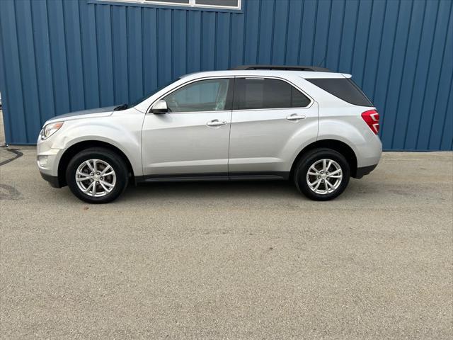 used 2016 Chevrolet Equinox car, priced at $12,240