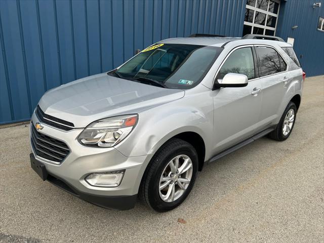 used 2016 Chevrolet Equinox car, priced at $12,240