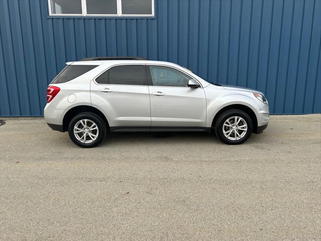 used 2016 Chevrolet Equinox car, priced at $12,240