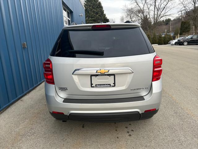 used 2016 Chevrolet Equinox car, priced at $12,240