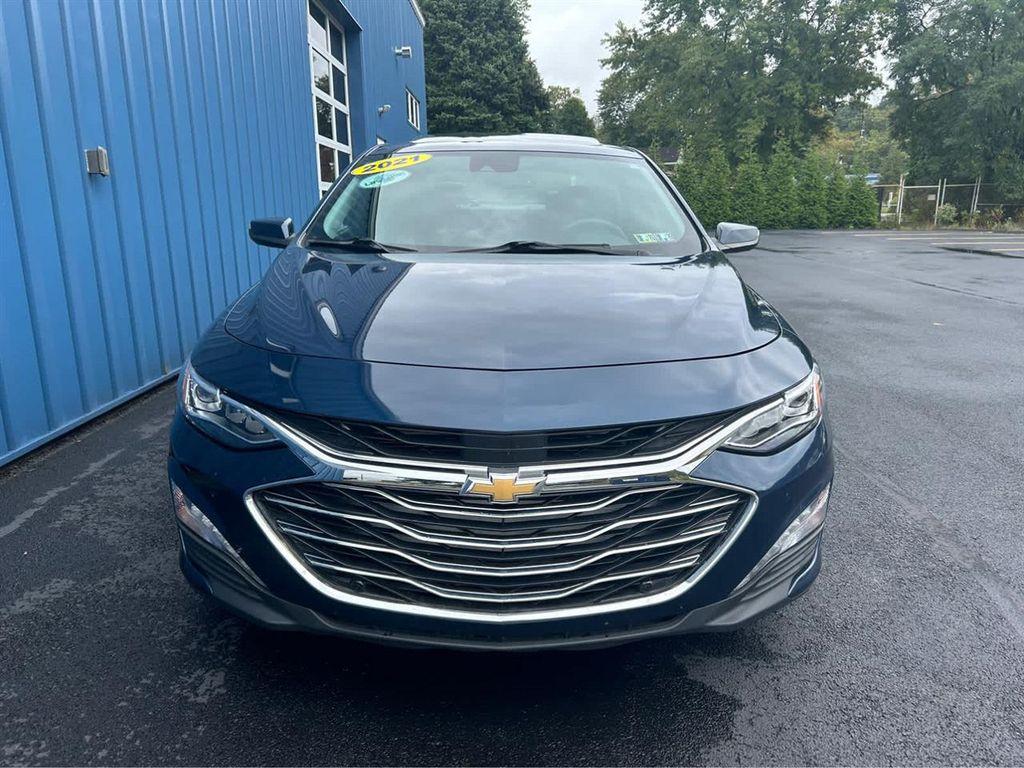 used 2021 Chevrolet Malibu car, priced at $19,991