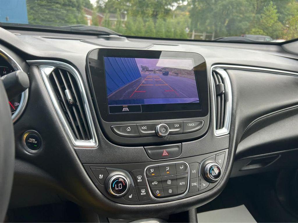 used 2021 Chevrolet Malibu car, priced at $19,991