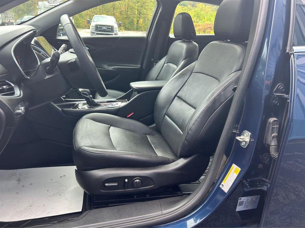 used 2021 Chevrolet Malibu car, priced at $19,991