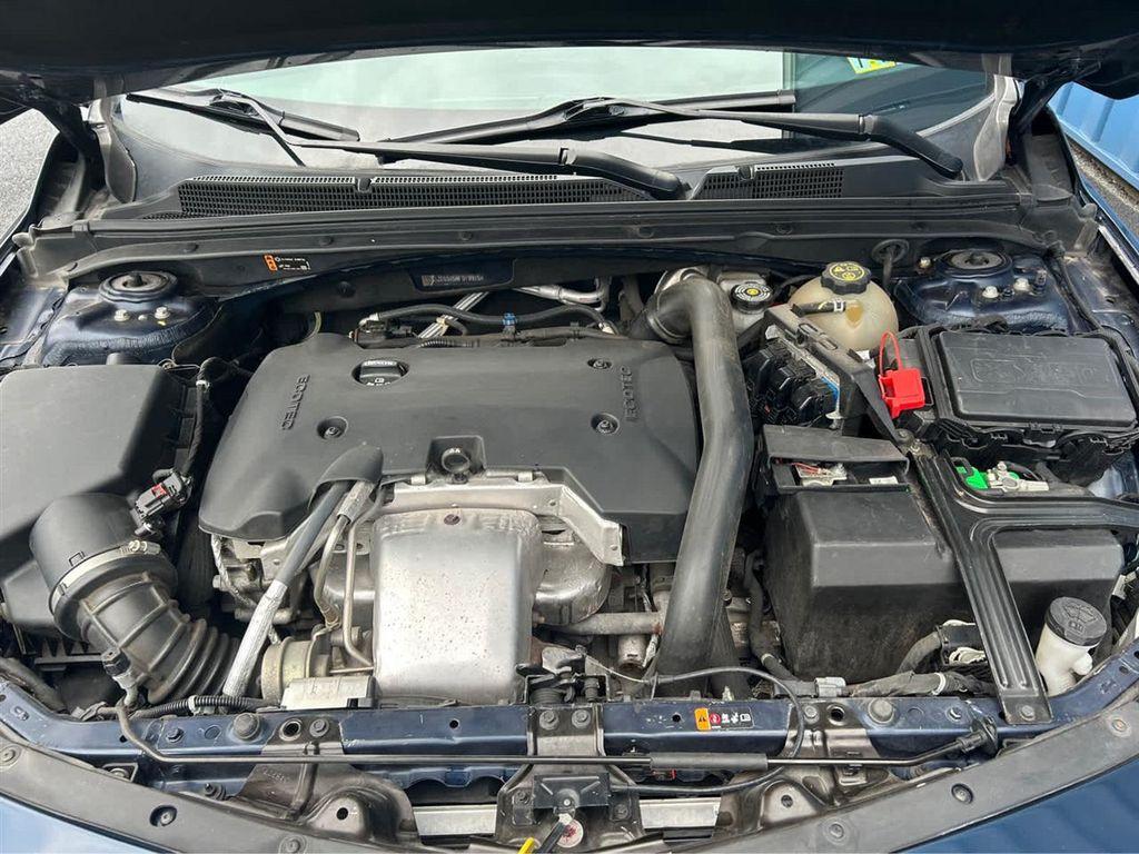 used 2021 Chevrolet Malibu car, priced at $19,991