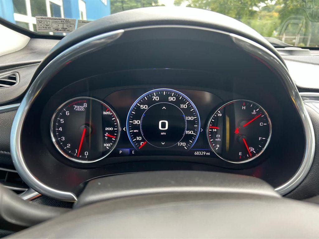 used 2021 Chevrolet Malibu car, priced at $19,991