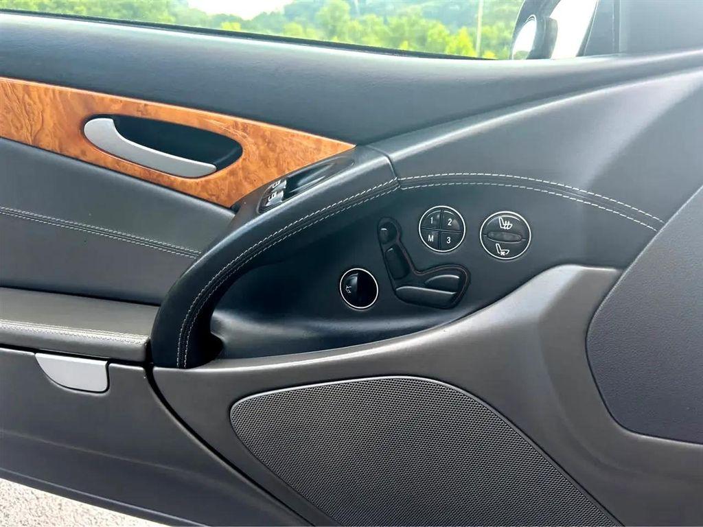 used 2005 Mercedes-Benz SL-Class car, priced at $42,965