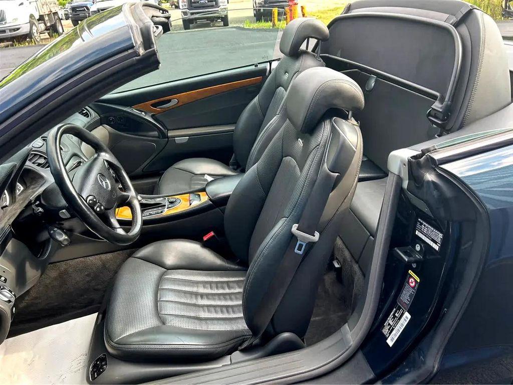 used 2005 Mercedes-Benz SL-Class car, priced at $42,965