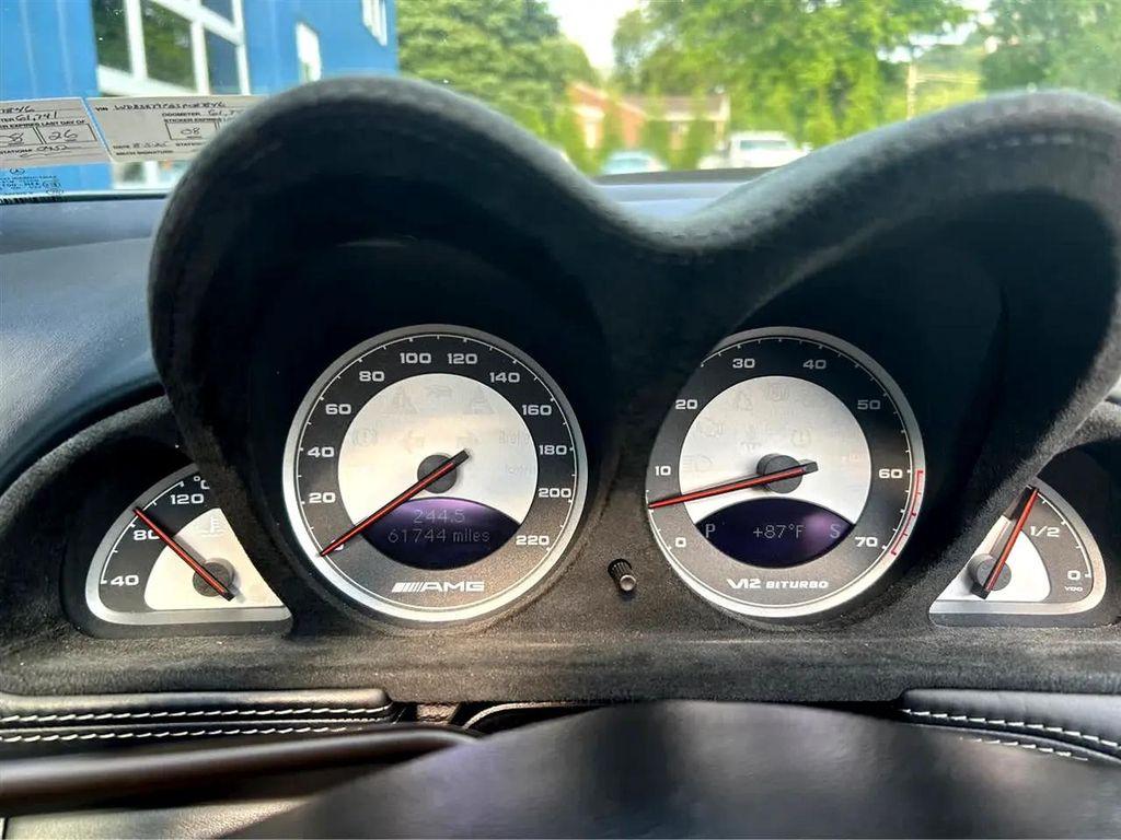 used 2005 Mercedes-Benz SL-Class car, priced at $42,965