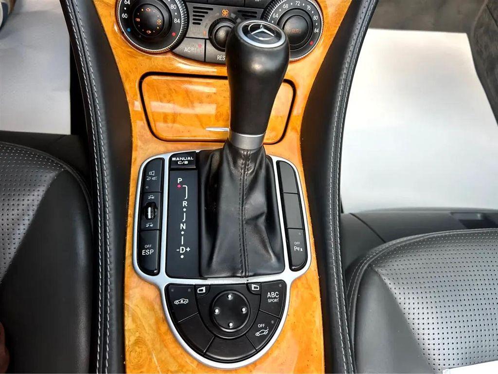 used 2005 Mercedes-Benz SL-Class car, priced at $42,965