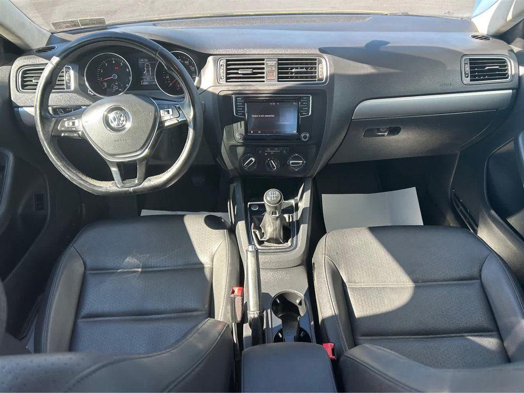 used 2017 Volkswagen Jetta car, priced at $11,678