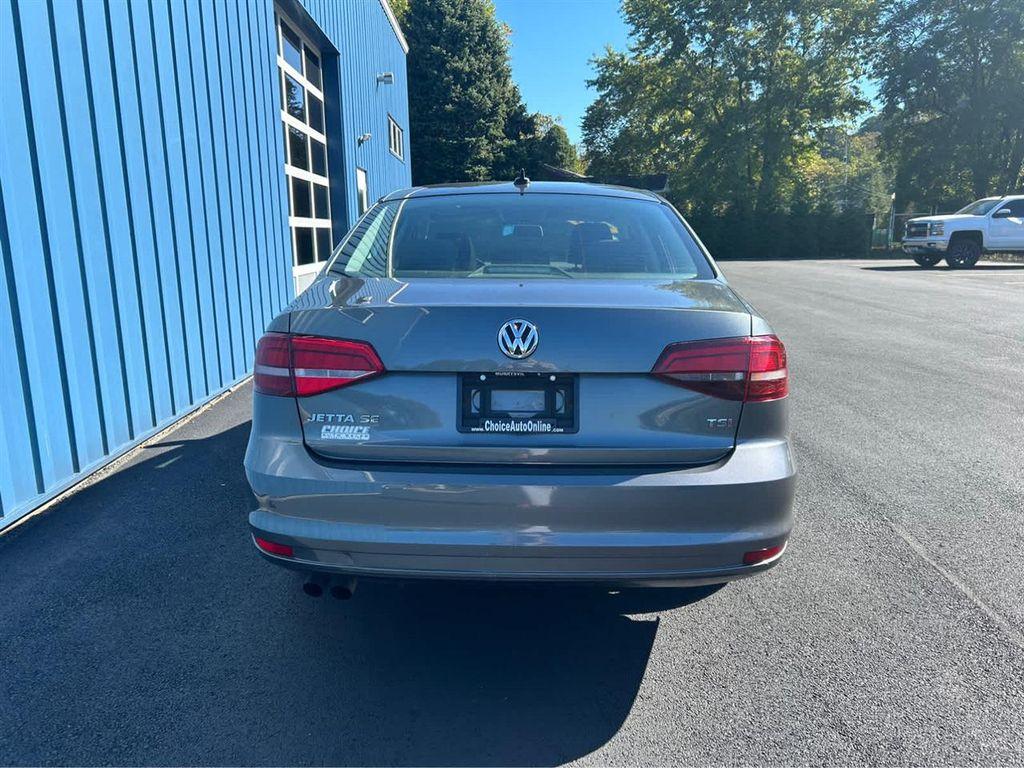 used 2017 Volkswagen Jetta car, priced at $11,678