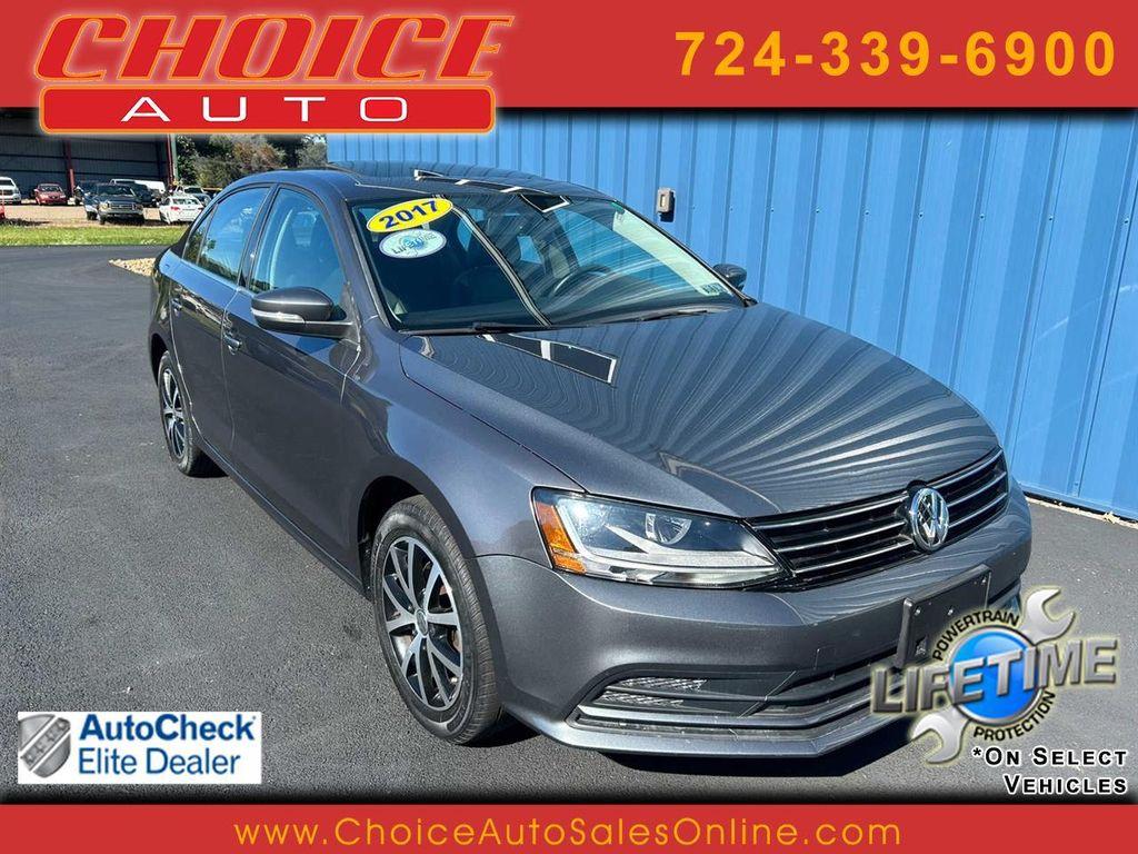 used 2017 Volkswagen Jetta car, priced at $11,678
