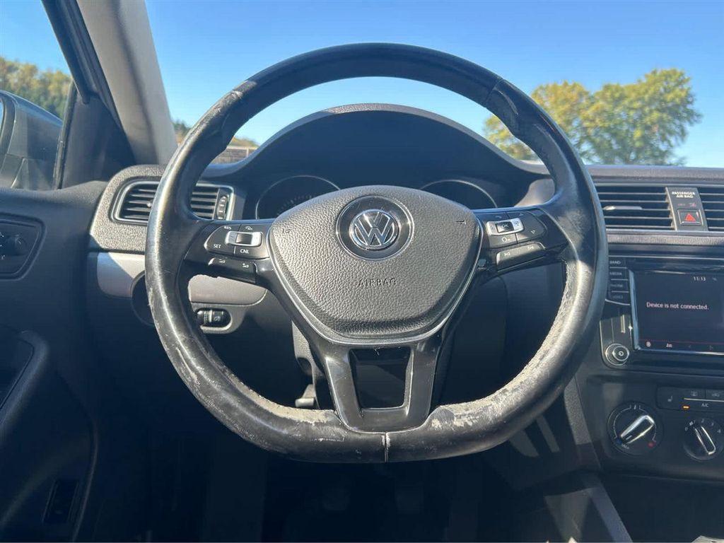 used 2017 Volkswagen Jetta car, priced at $11,678