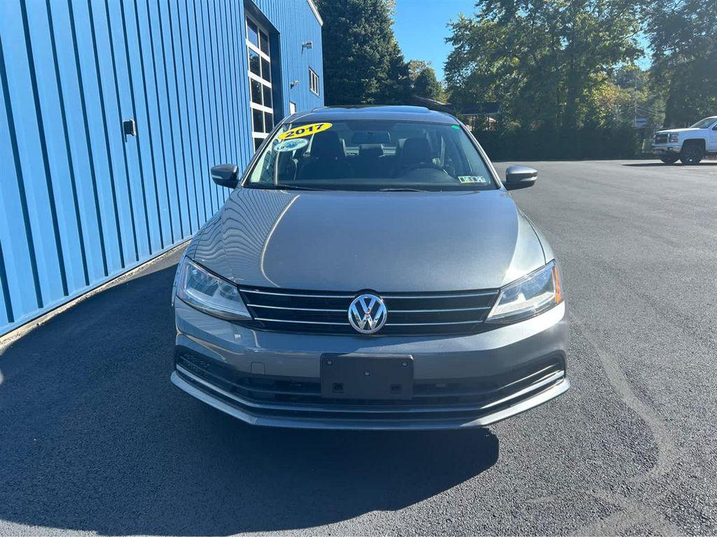 used 2017 Volkswagen Jetta car, priced at $11,678