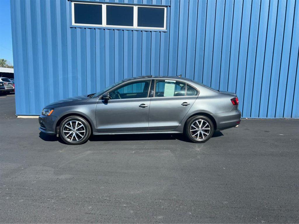 used 2017 Volkswagen Jetta car, priced at $11,678