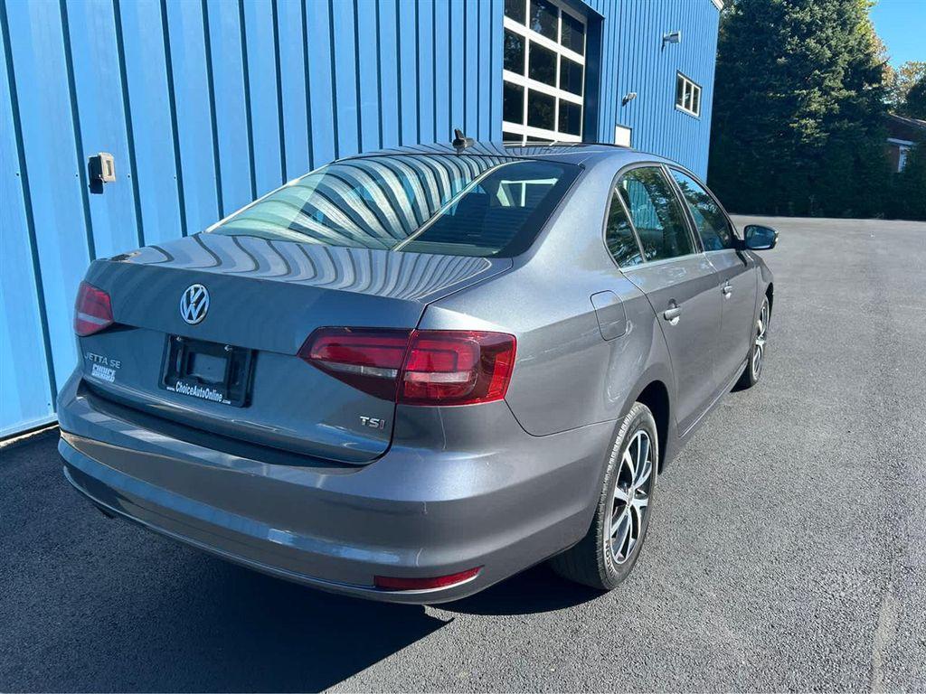 used 2017 Volkswagen Jetta car, priced at $11,678
