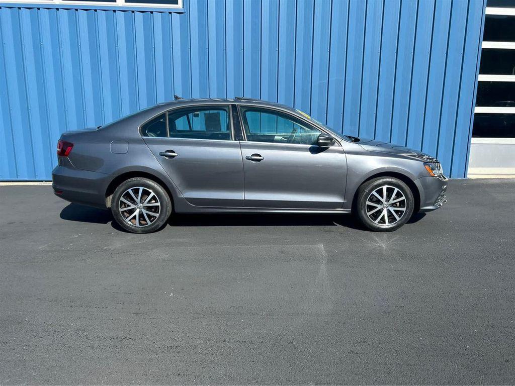 used 2017 Volkswagen Jetta car, priced at $11,678