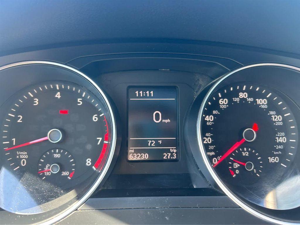 used 2017 Volkswagen Jetta car, priced at $11,678