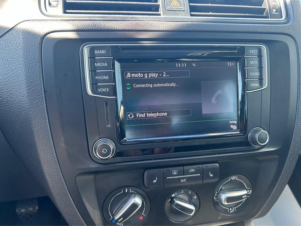 used 2017 Volkswagen Jetta car, priced at $11,678