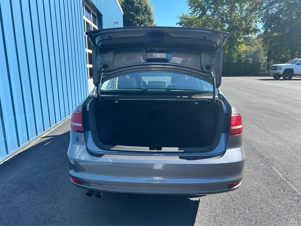 used 2017 Volkswagen Jetta car, priced at $11,678