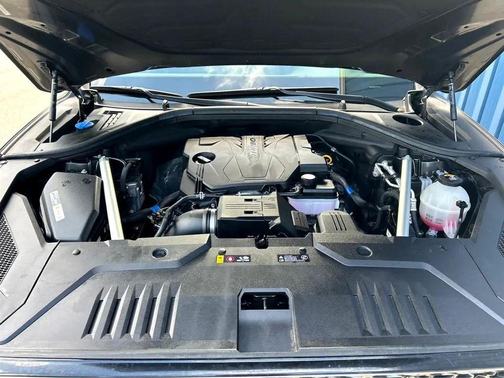 used 2022 Genesis GV70 car, priced at $30,996