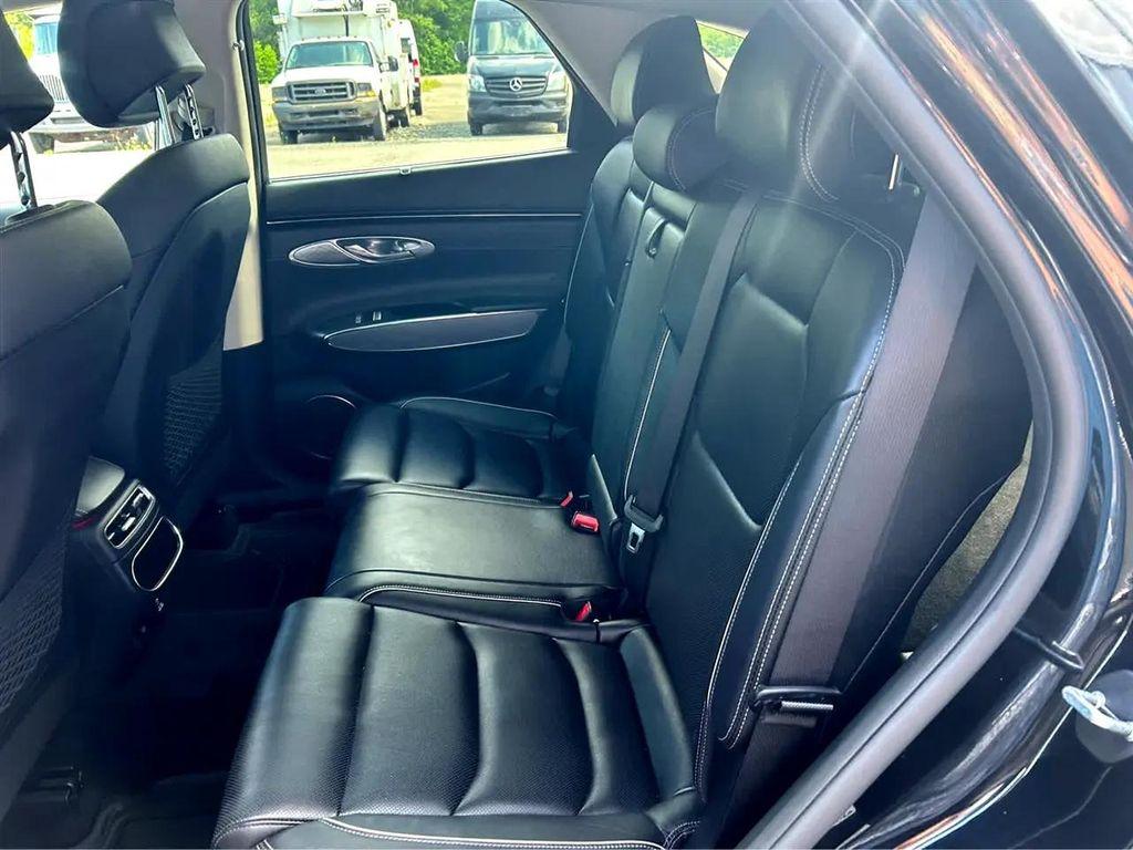used 2022 Genesis GV70 car, priced at $30,996
