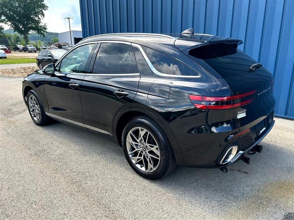used 2022 Genesis GV70 car, priced at $30,996
