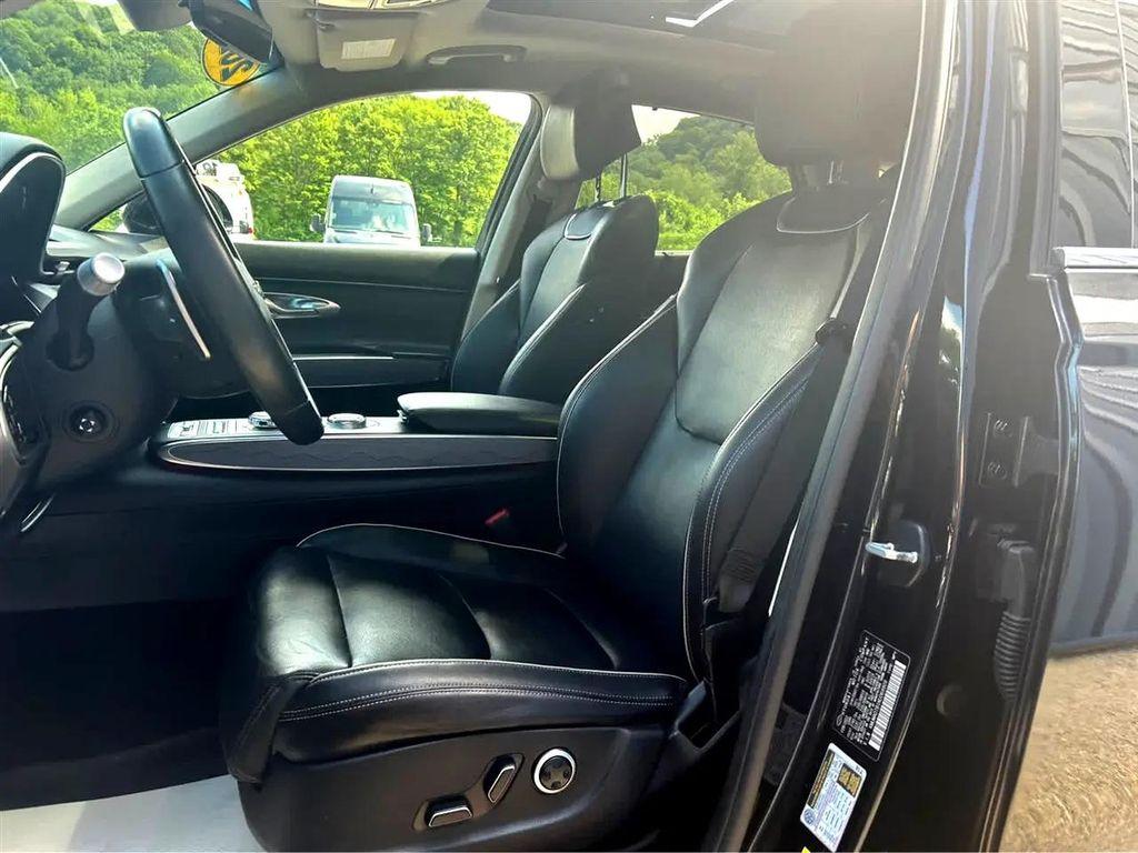 used 2022 Genesis GV70 car, priced at $30,996