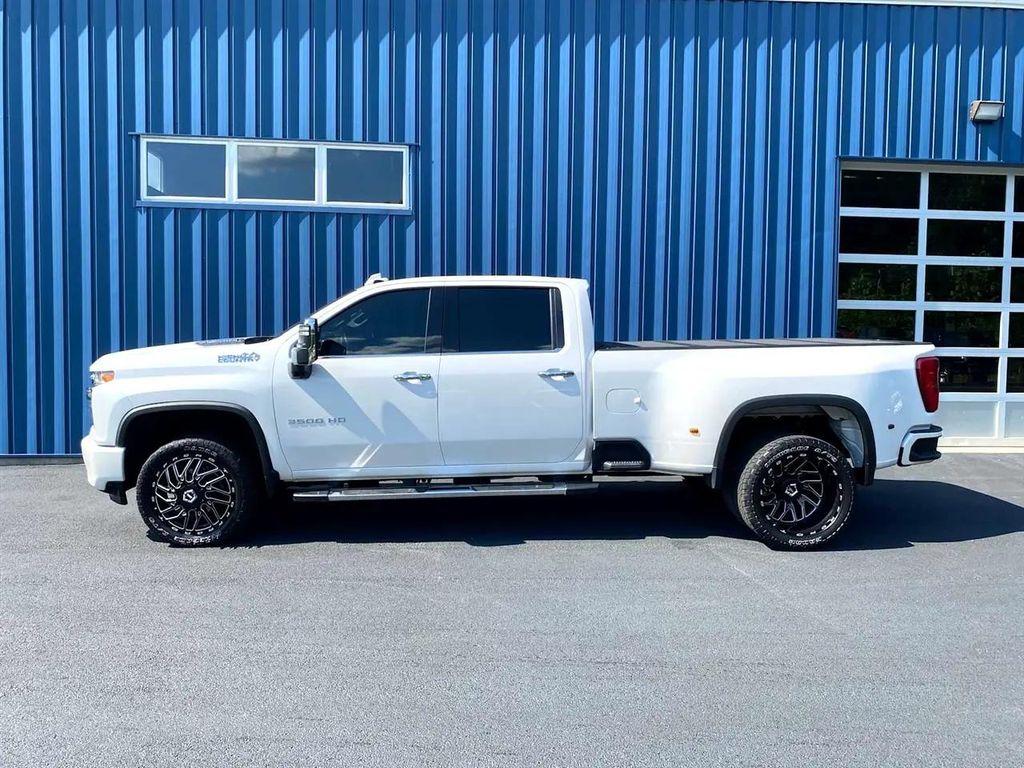 used 2022 Chevrolet Silverado 3500 car, priced at $64,939