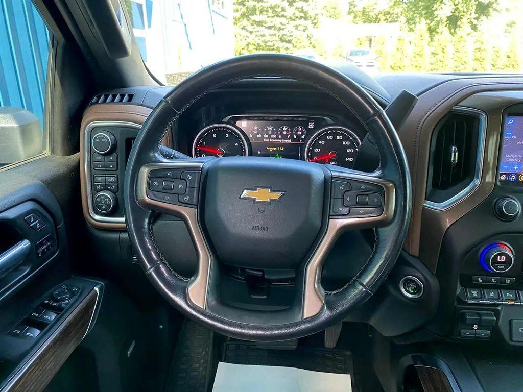 used 2022 Chevrolet Silverado 3500 car, priced at $64,939