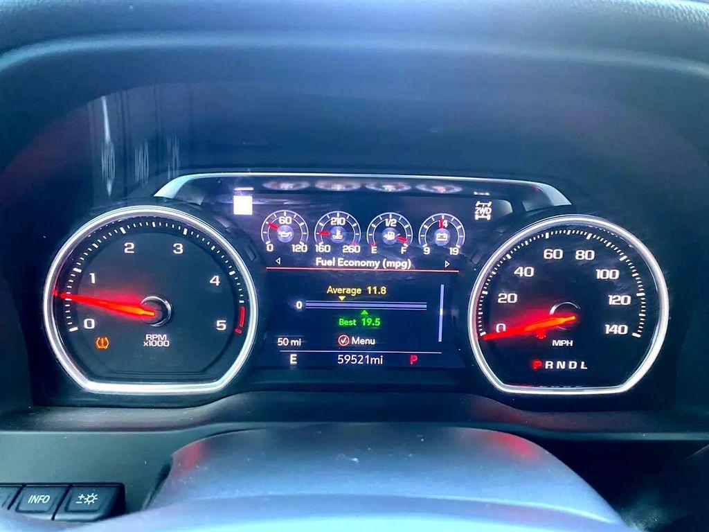 used 2022 Chevrolet Silverado 3500 car, priced at $64,939