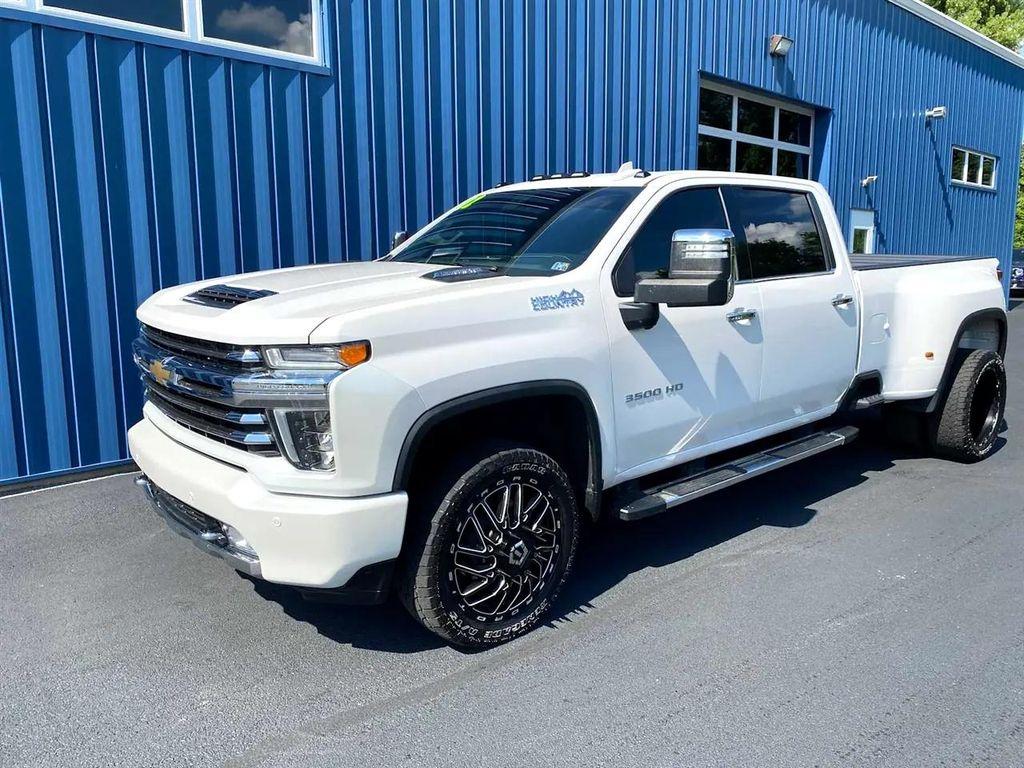 used 2022 Chevrolet Silverado 3500 car, priced at $64,939