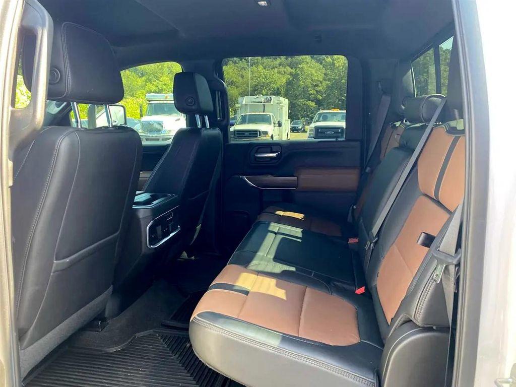 used 2022 Chevrolet Silverado 3500 car, priced at $64,939