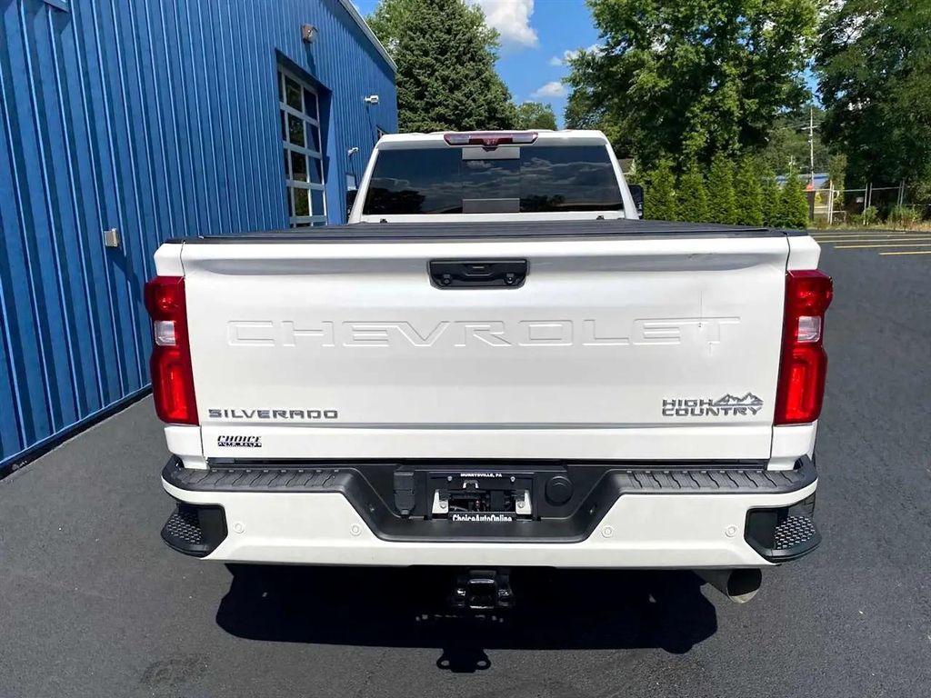 used 2022 Chevrolet Silverado 3500 car, priced at $64,939