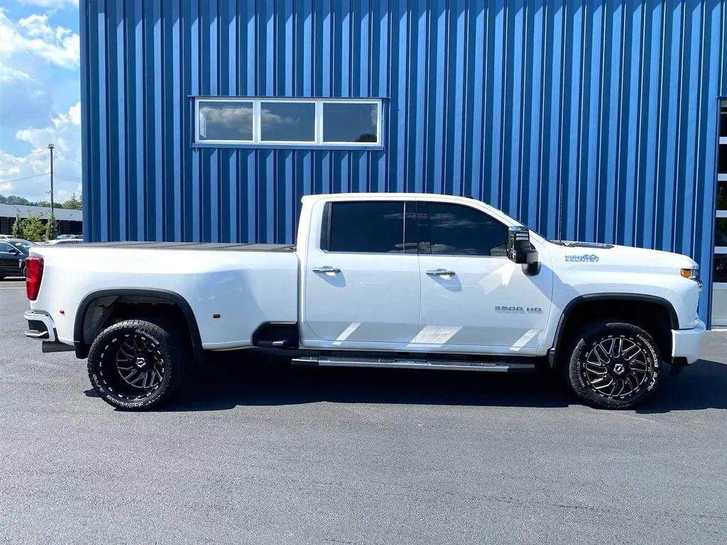 used 2022 Chevrolet Silverado 3500 car, priced at $64,939