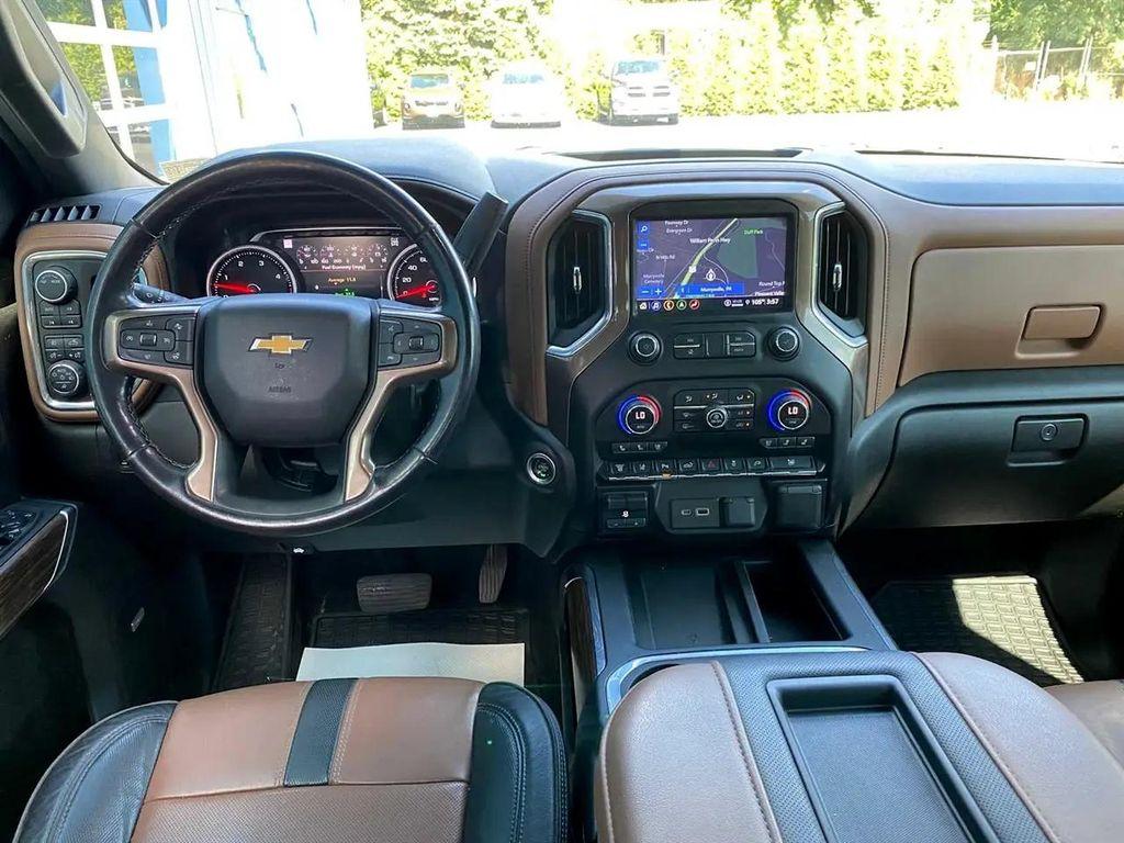used 2022 Chevrolet Silverado 3500 car, priced at $64,939
