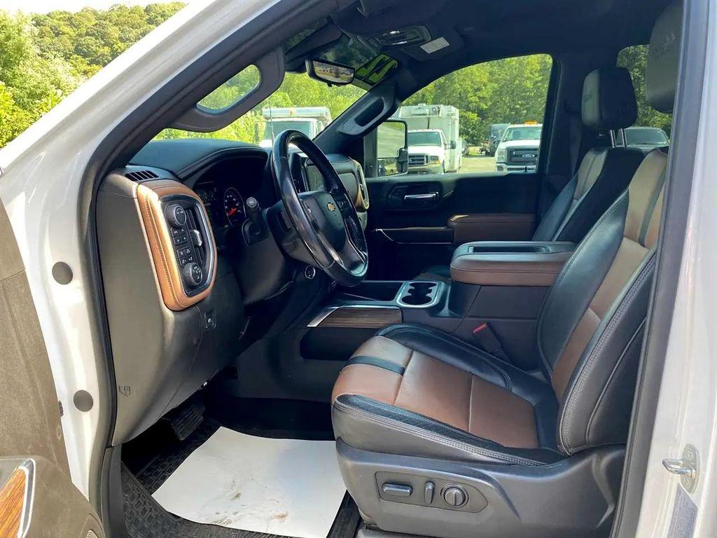 used 2022 Chevrolet Silverado 3500 car, priced at $64,939