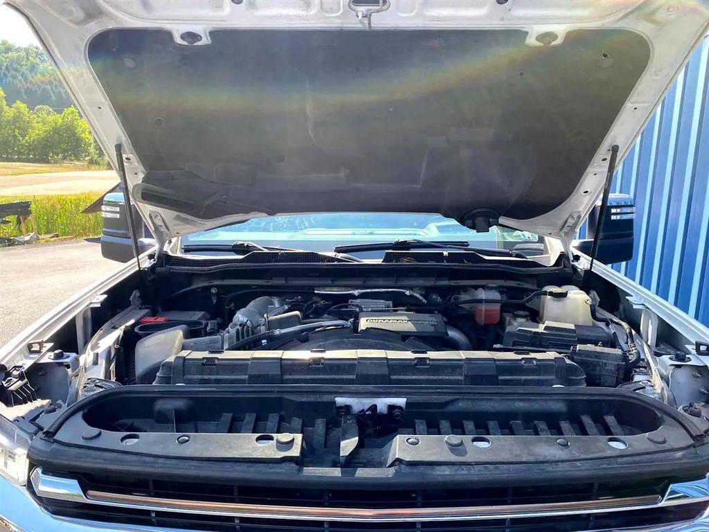 used 2022 Chevrolet Silverado 3500 car, priced at $64,939