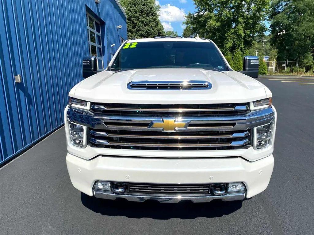 used 2022 Chevrolet Silverado 3500 car, priced at $64,939