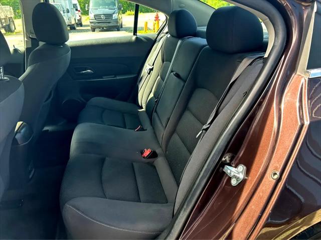 used 2015 Chevrolet Cruze car, priced at $9,999