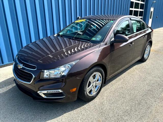 used 2015 Chevrolet Cruze car, priced at $9,999