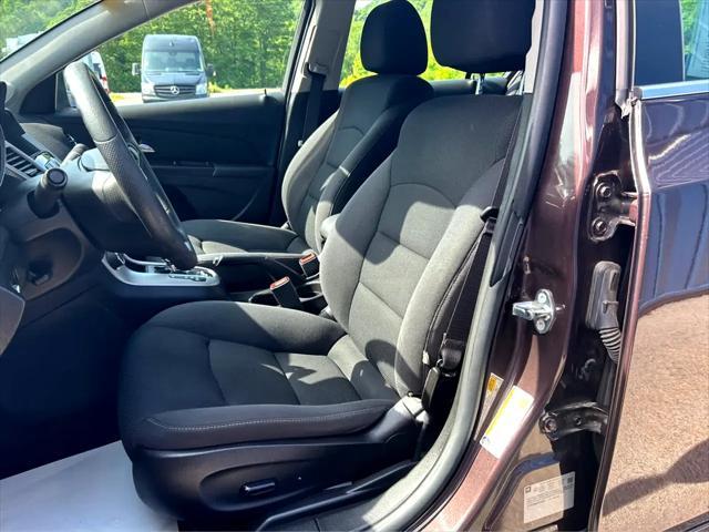 used 2015 Chevrolet Cruze car, priced at $9,999