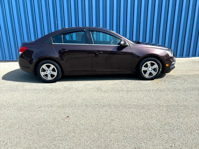 used 2015 Chevrolet Cruze car, priced at $9,999
