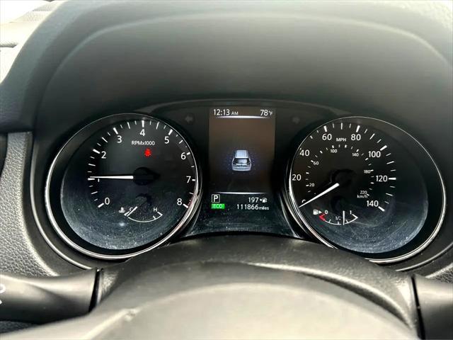 used 2017 Nissan Rogue car, priced at $9,493