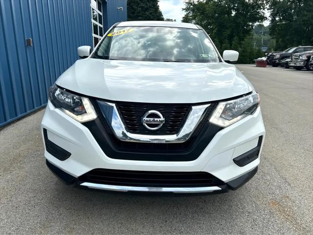 used 2017 Nissan Rogue car, priced at $9,493