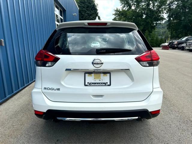 used 2017 Nissan Rogue car, priced at $9,493