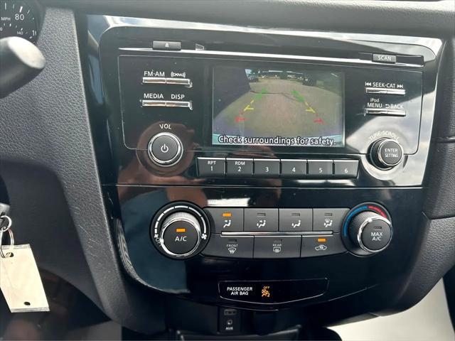 used 2017 Nissan Rogue car, priced at $9,493