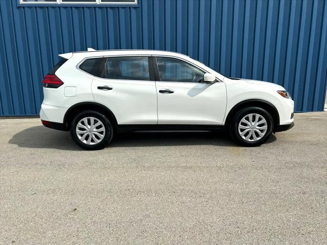 used 2017 Nissan Rogue car, priced at $9,493